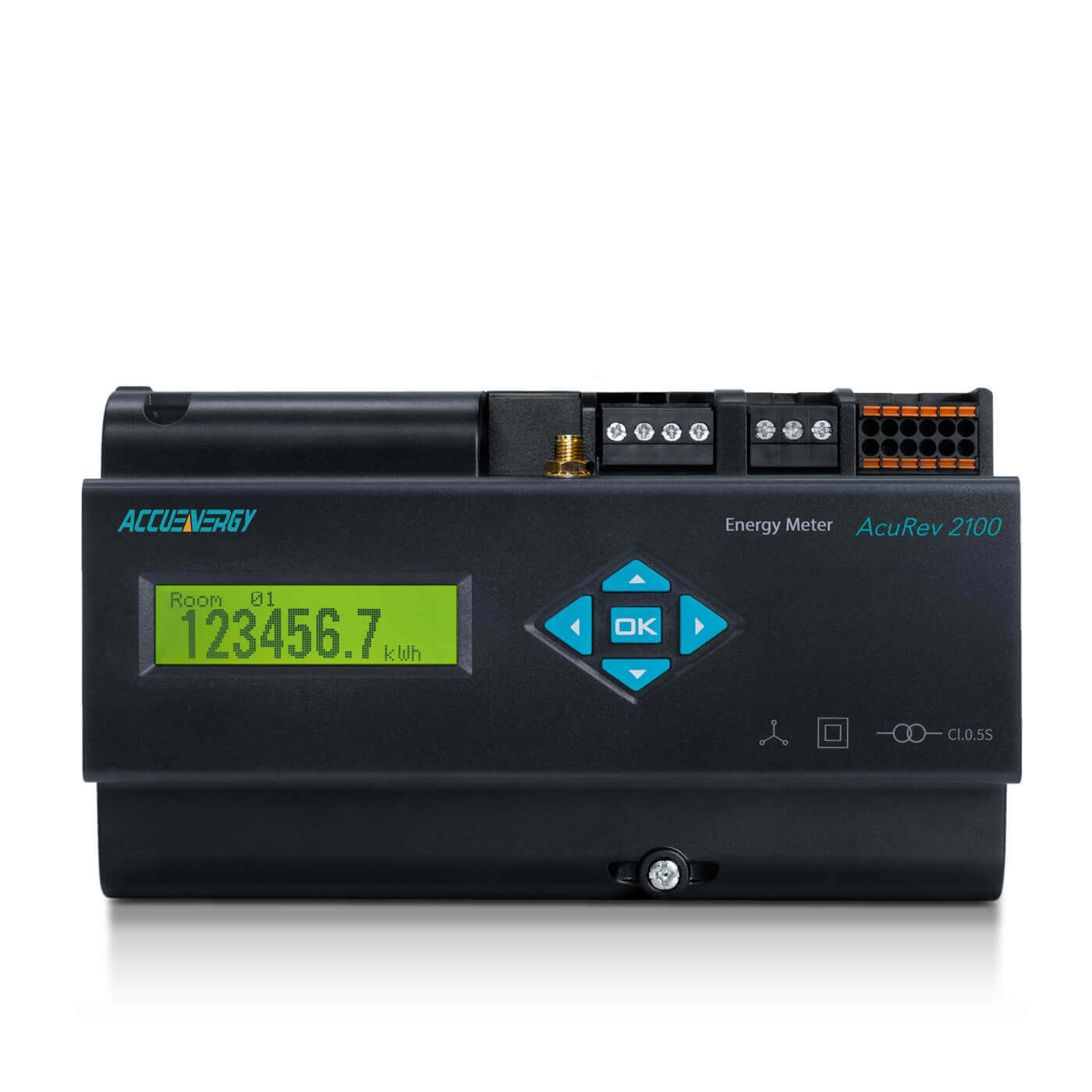 AcuRev 2100 Multi-Circuit Submeter